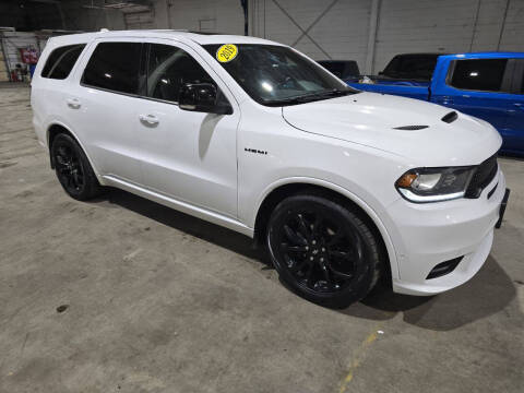 2019 Dodge Durango R/T