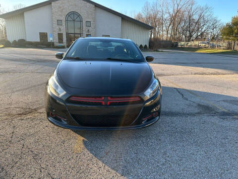 2013 Dodge Dart for sale at Lido Auto Sales in Columbus OH