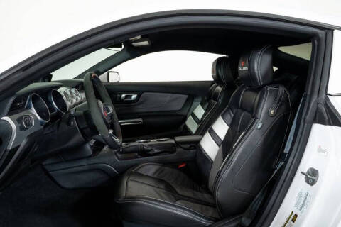 2022 Ford Mustang