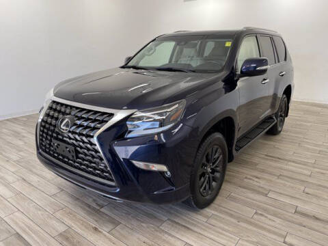 2020 Lexus GX 460 for sale at TRAVERS GMT AUTO SALES - Traver GMT Auto Sales West in O Fallon MO