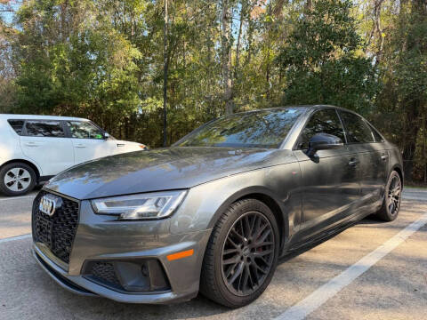 2019 Audi A4 quattro Premium Plus 45 TFSI