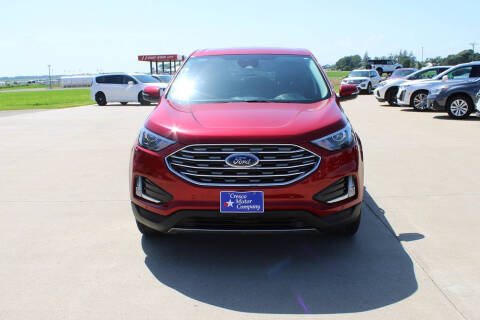 2023 Ford Edge Titanium