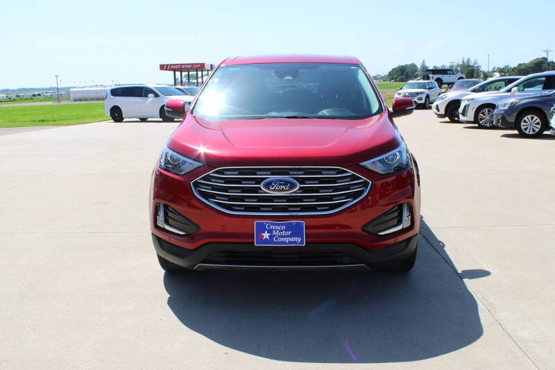 2023 Ford Edge Titanium
