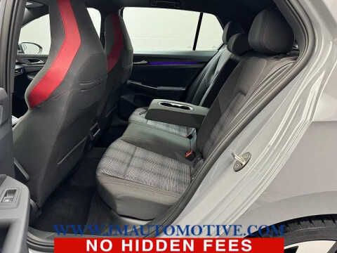 2022 Volkswagen Golf GTI SE