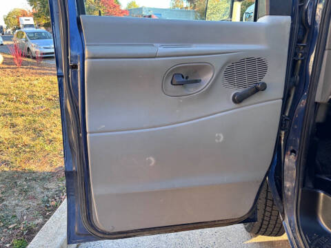 2008 Ford E-Series E-150