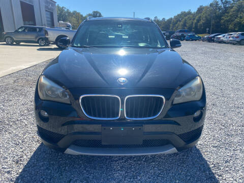 2013 BMW X1 for sale at Alpha Automotive in Odenville AL