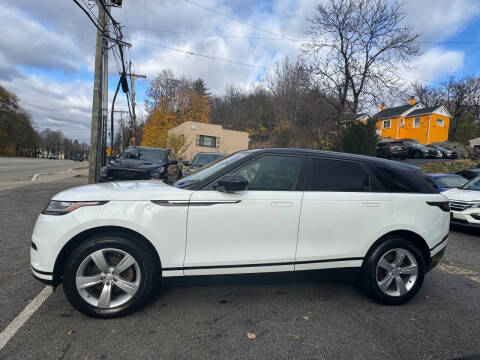 2018 Land Rover Range Rover Velar P250 S
