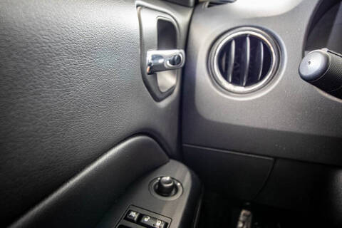 2017 Jeep Patriot Latitude