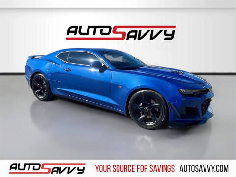2021 Chevrolet Camaro SS