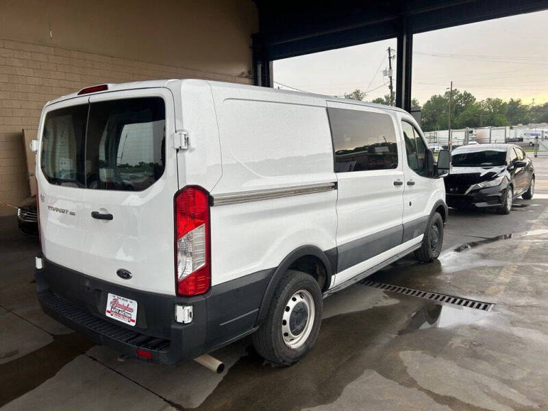 2023 Ford Transit