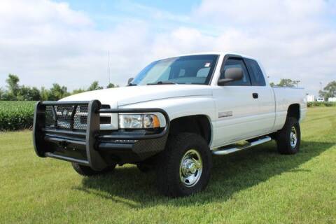 1999 Dodge Ram 2500 for sale at AutoLand Outlets Inc in Roscoe IL