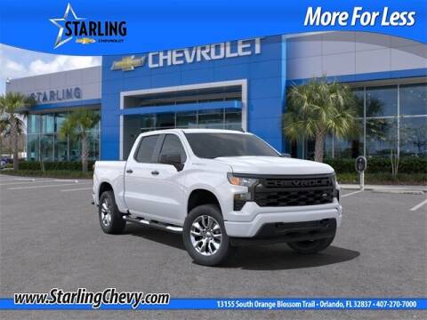 2024 Chevrolet Silverado 1500 for sale at Pedro @ Starling Chevrolet in Orlando FL