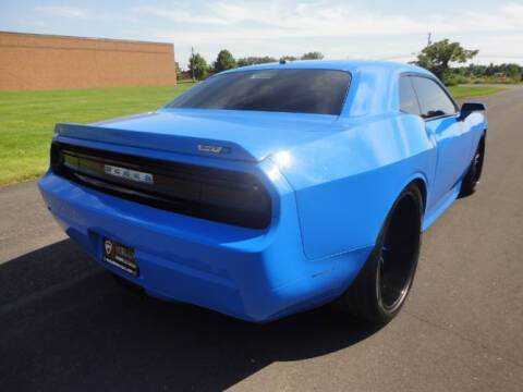 2009 Dodge Challenger SRT8