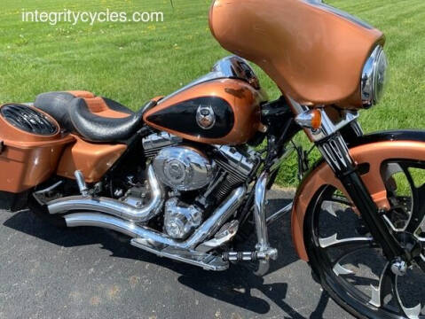 2008 Harley-Davidson Street Glide