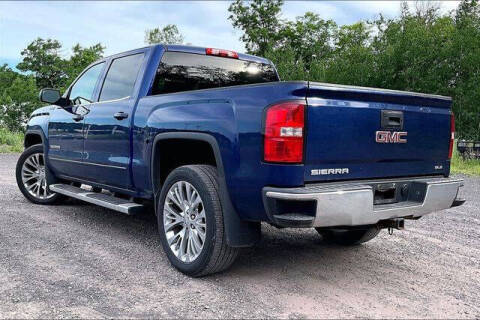 2014 GMC Sierra 1500