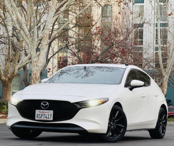 2020 Mazda Mazda3 Hatchback Premium