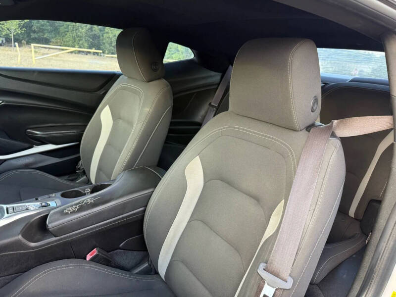 2017 Chevrolet Camaro