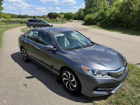 2017 Honda Accord EX-L V6