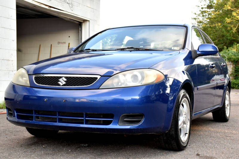 2007 Suzuki Reno for sale at Wheel Deal Auto Sales LLC in Norfolk VA