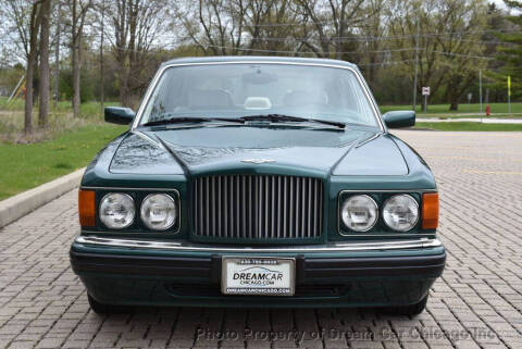 1997 Bentley Brooklands