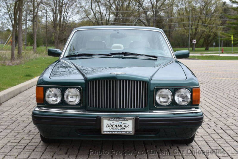 1997 Bentley Brooklands