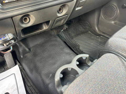 2005 Chevrolet Silverado 3500