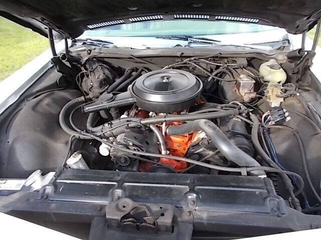 1974 Chevrolet Caprice