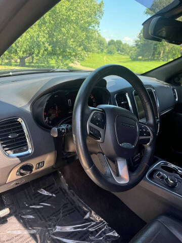 2015 Dodge Durango Limited