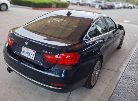 2017 BMW 4 Series 430i xDrive Gran Coupe