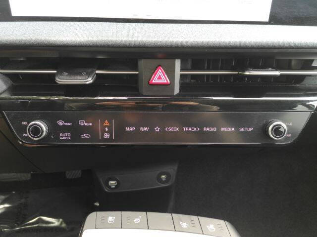 2023 Kia EV6 Wind