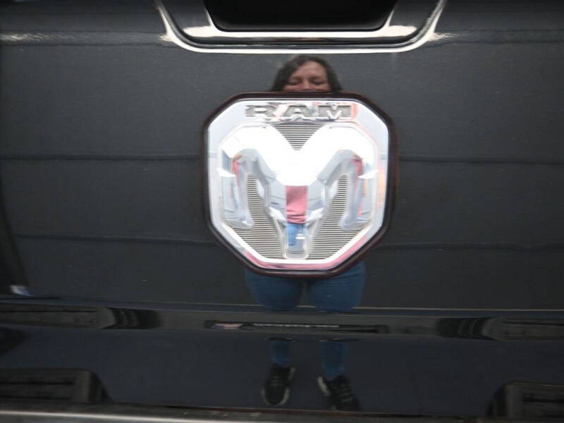 2021 RAM 3500 Limited Longhorn