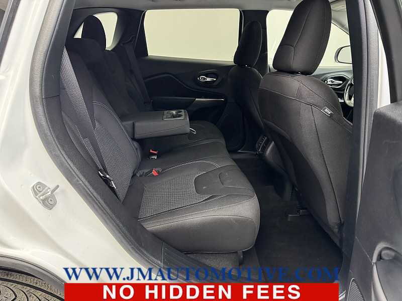 2020 Jeep Cherokee Latitude