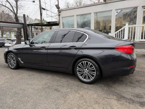 2019 BMW 5 Series 530i xDrive