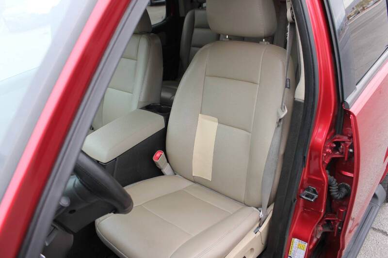 2008 Ford Explorer XLT