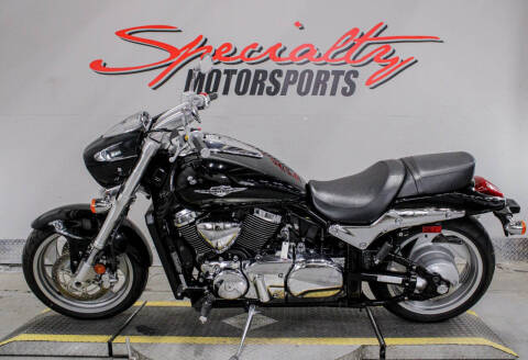 2009 Suzuki Boulevard M90