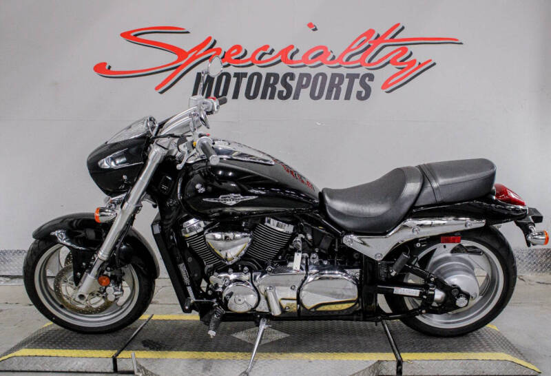 2009 Suzuki Boulevard M90