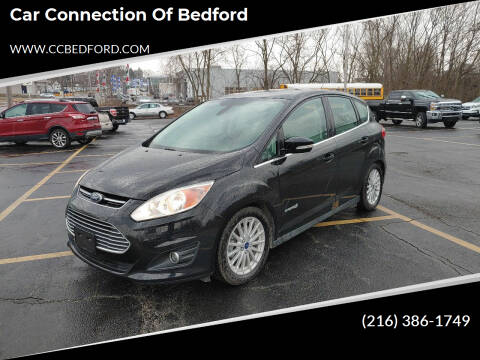 2016 Ford C-MAX Hybrid for sale at Car Connection of Bedford in Bedford OH
