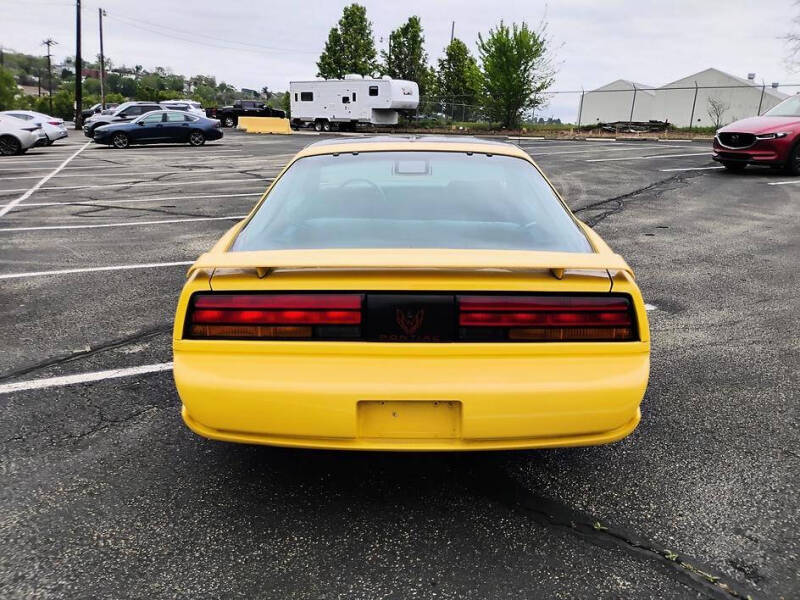 1992 Pontiac Firebird