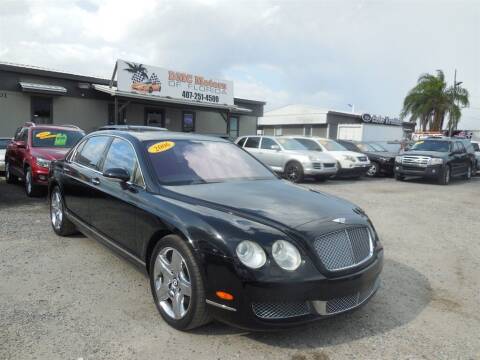 2006 Bentley Continental for sale at DMC Motors of Florida in Orlando FL