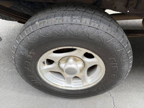 1997 Ford F-150
