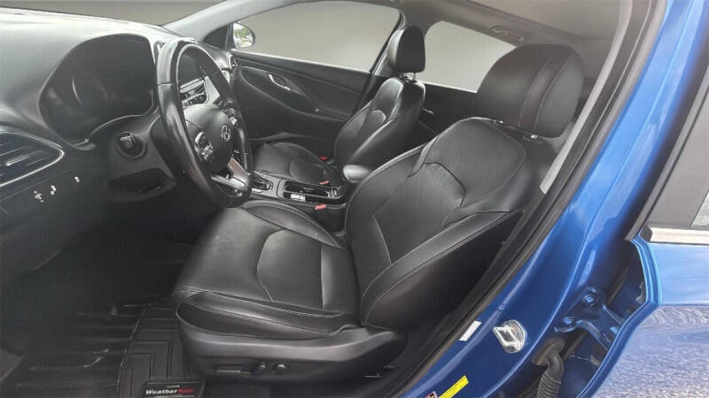 2018 Hyundai Elantra GT