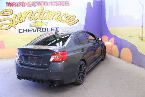 2021 Subaru WRX Premium