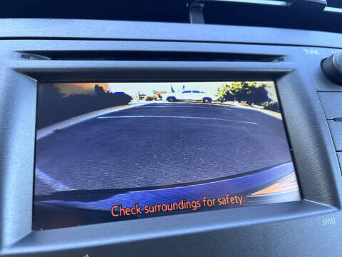 2015 Toyota Prius Three