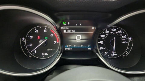 2022 Alfa Romeo Stelvio Sprint