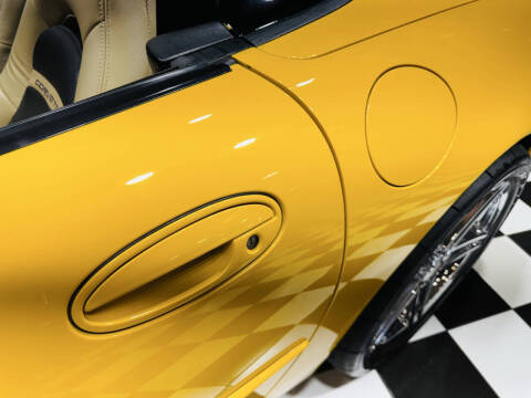 2001 Chevrolet Corvette