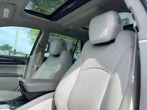 2017 Buick Enclave Premium