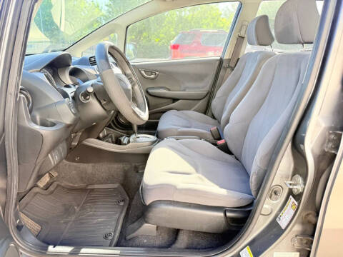 2011 Honda Fit