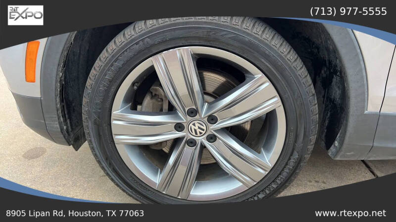 2020 Volkswagen Tiguan