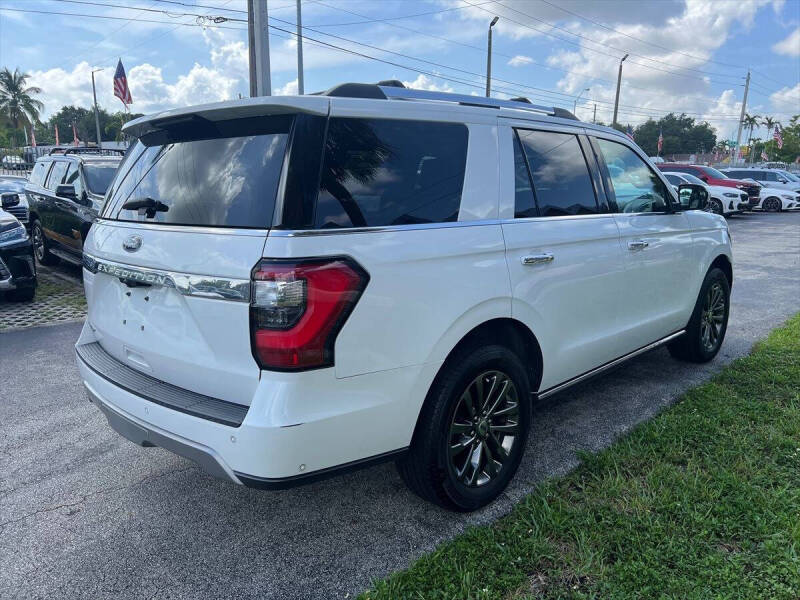 2020 Ford Expedition Limited