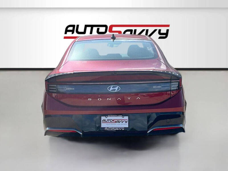 2025 Hyundai Sonata